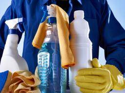 Household bleach may raise chro<em></em>nic lung disease risk 
