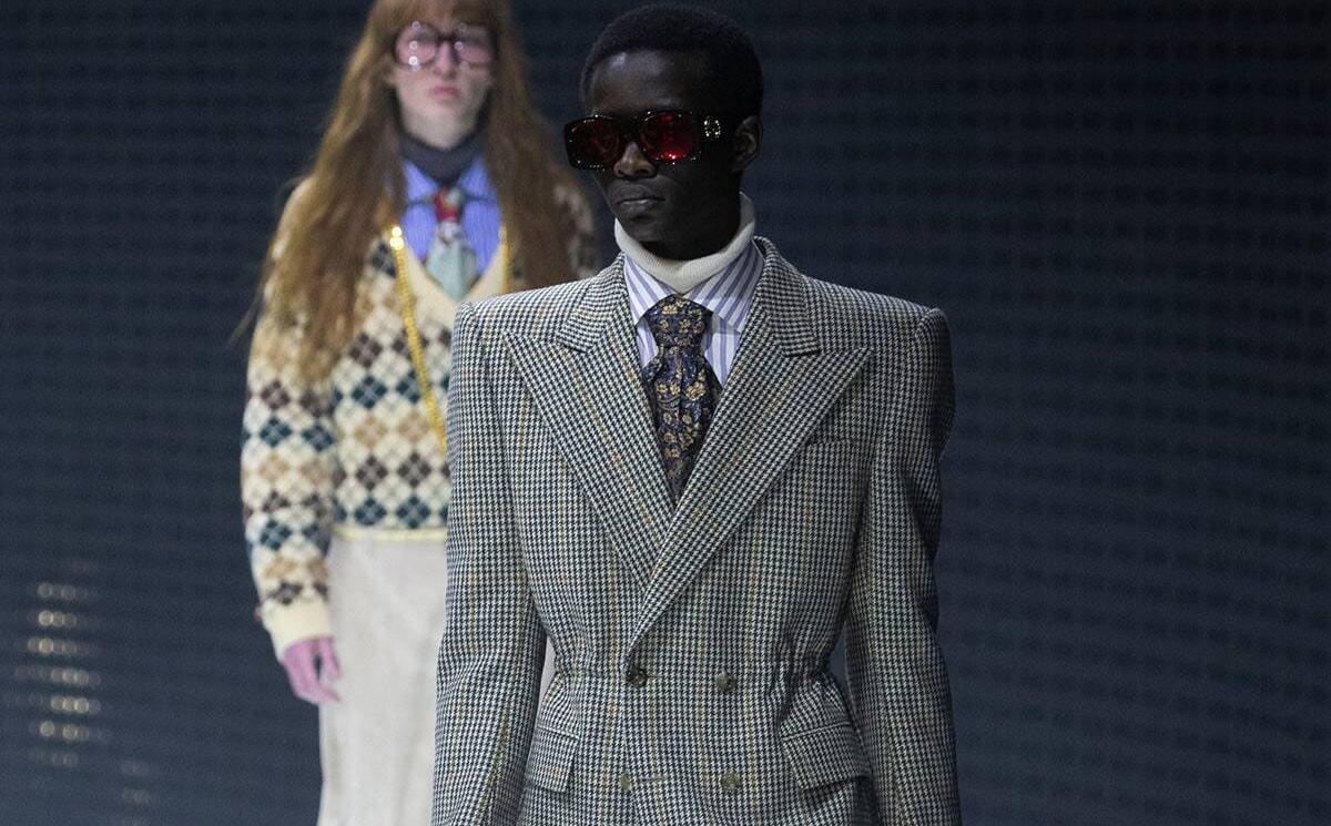 Gucci to show at Milan Fashion Week Men's