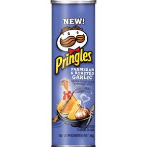 Pringles Roasted Garlic Kellogg