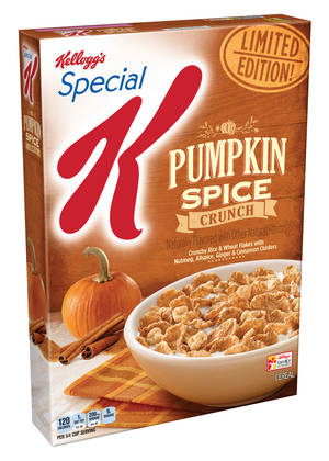 SpK Pumpkin Spice Crunch