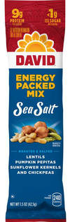 David Seeds energy mix