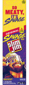 Savage Slim Jim Conagra