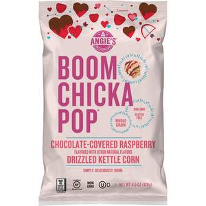 Angie&</p>

<p>　　039;s BOOMCHICKAPOP drizzle