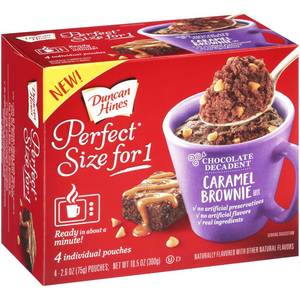 Duncan Hines Cake Cup