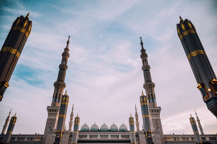 Unkown Middle Eastern destination
