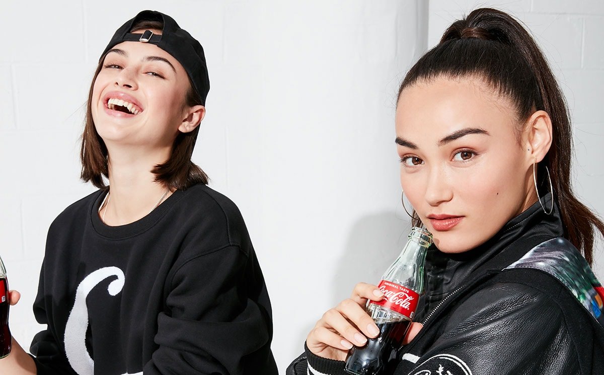 Starter Black Label collaborates with Coca-Cola