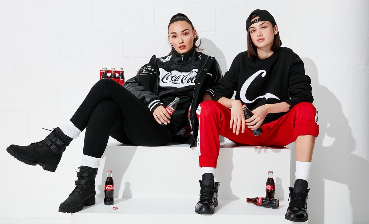 Starter Black Label collaborates with Coca-Cola