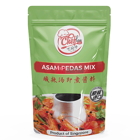 ASAM PEDAS MIX ӳʦ