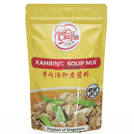 SOUP KAMBING MIXӳʦ