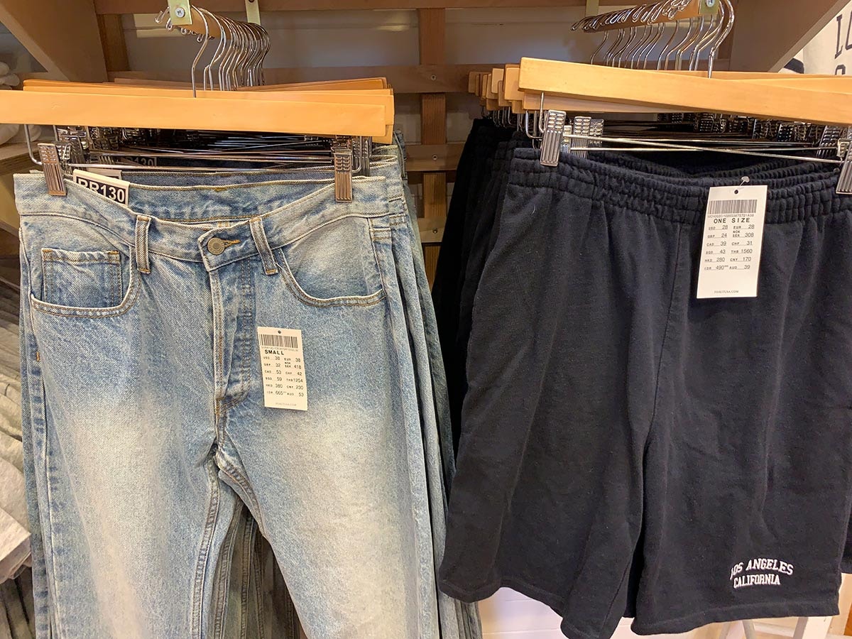 Brand Profile on Brandy Melville: The Casual Clothing Line known for “One Size Fits All” clothes