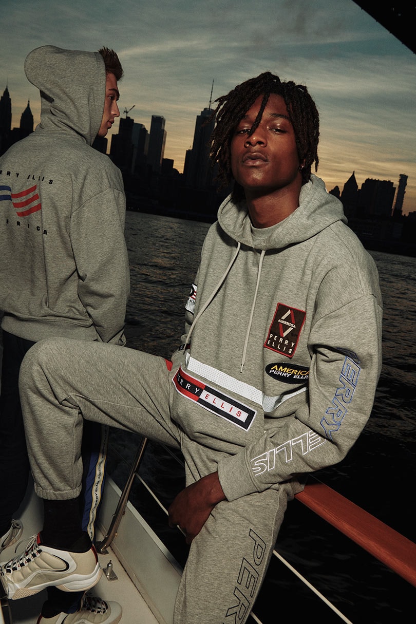 Perry Ellis releases Capsule 4