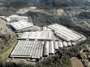 Herval’s manufacturing facility in the southern Brazil state of Rio Grande do Sul.