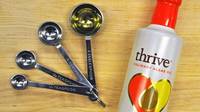 Thrive oil