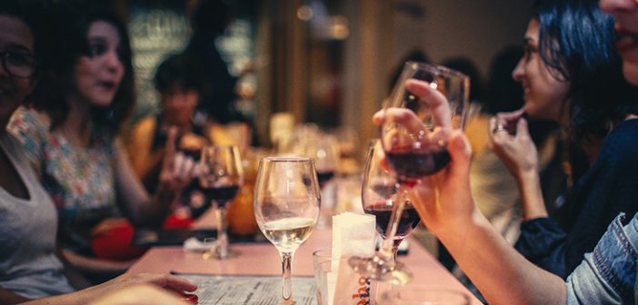 drinking