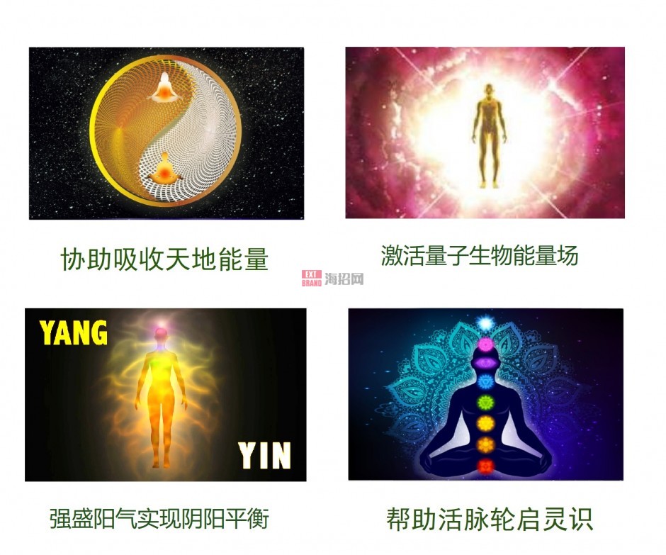 绿之阳-量子生物能量场启动器的作用