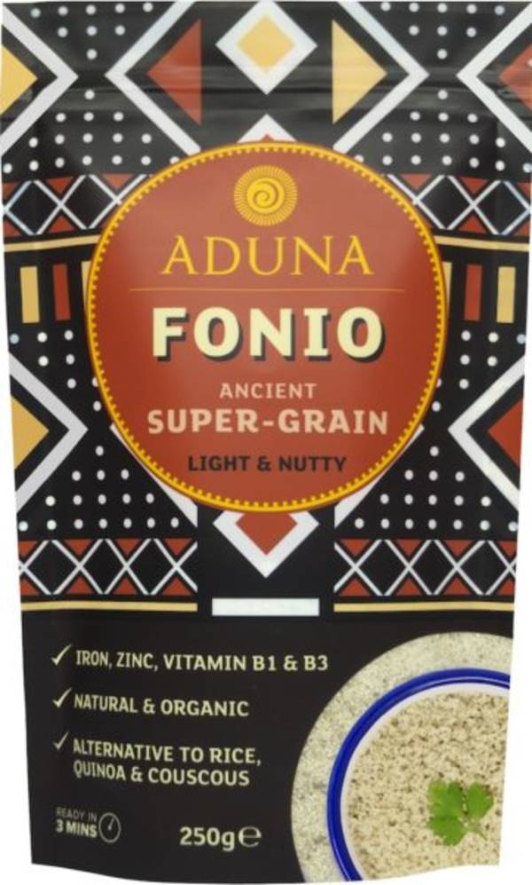 Aduna Fonio