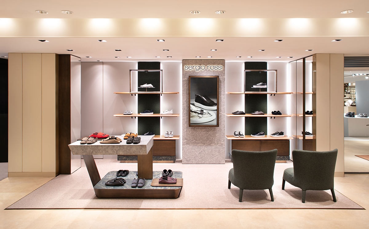 Sergio Rossi to reintroduce men’s footwear at upcoming Pitti Uomo show