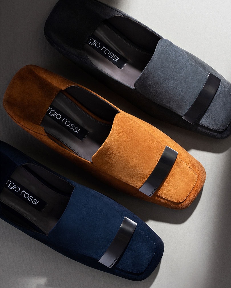 Sergio Rossi to reintroduce men’s footwear at upcoming Pitti Uomo show