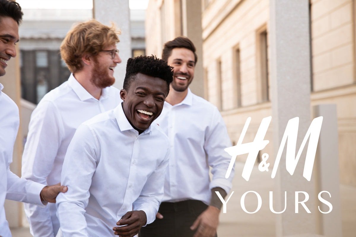 H&M starts selling 
