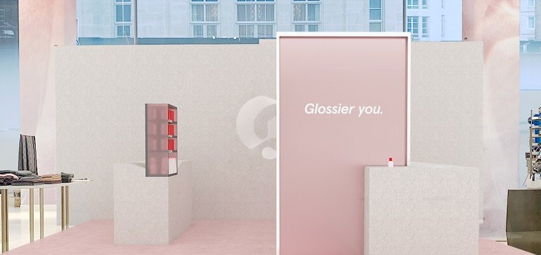 Glossier出现在诺德斯特龙的7个地方