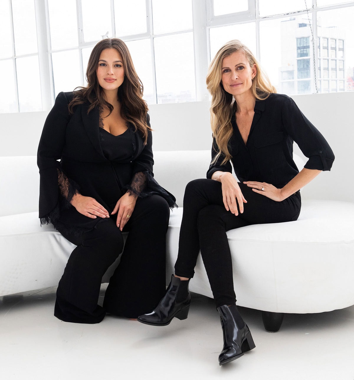 Pro<em></em>novias launches an inclusive collection with Ashley Graham