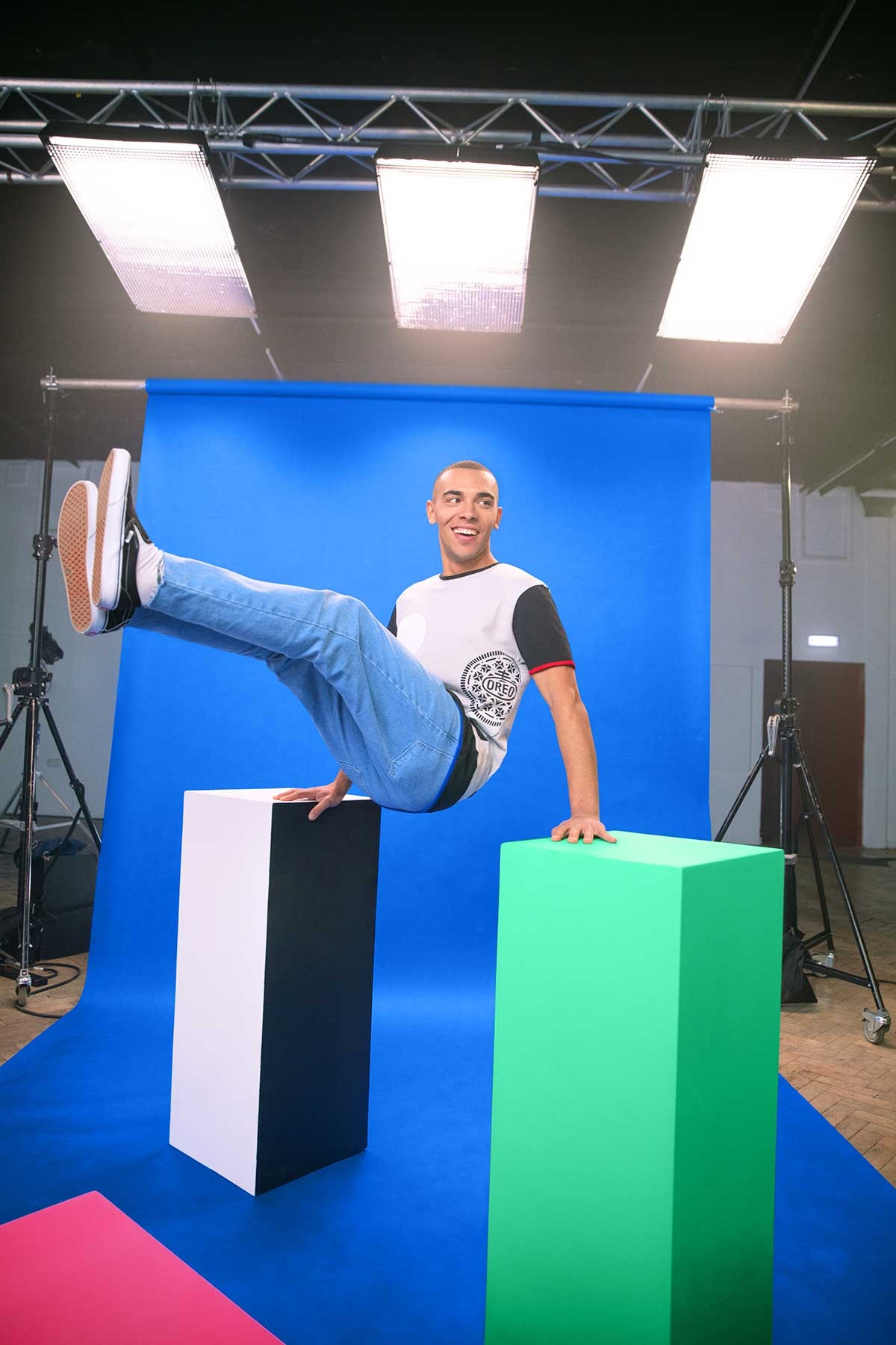 Oreo launches first fashion collection