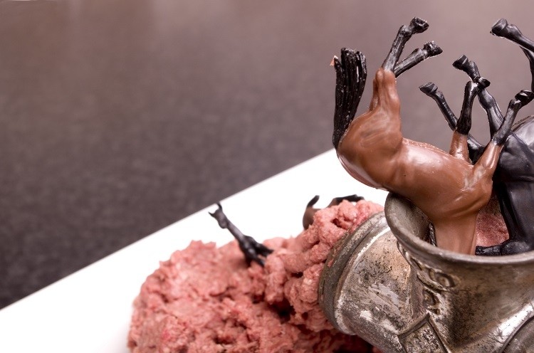The HorseMeat Scandal of 2013, or 'Horsegate', is one of the better known examples of food fraud in the last 20 years ?GettyImages/Richard_Pinder