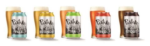 Partake Brewing Product Shot