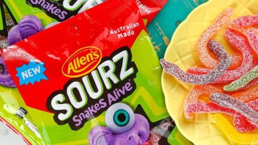 Allen&</p>

<p>　　039;s Sourz Snakes Alive