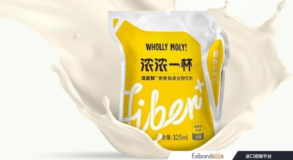 可持续发展的先驱：好哩！寄望以轻质包装的燕麦饮料助力中国环保变革