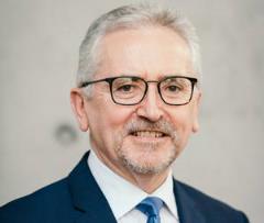 Phil Lavin, Siemens Digital Logistics development consultant