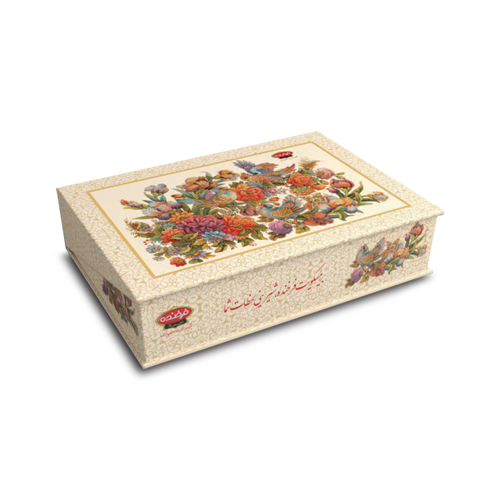 Farkhondeh ¹ غ컨 Ʒ