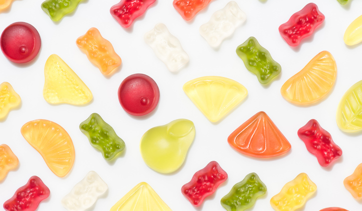 China's SAMR has allowed the health foods in gummy form to be registered via the filing track. ?Getty Images 